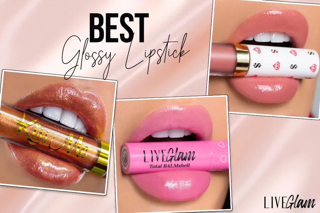 Best Glossy Lipstick