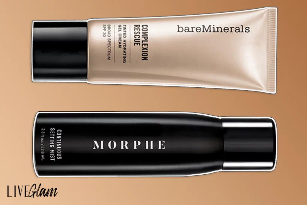 Bare Minerals Foundation Review