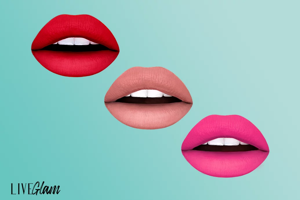 How to Choose Between Matte or Glossy Lipstick - LiveGlam