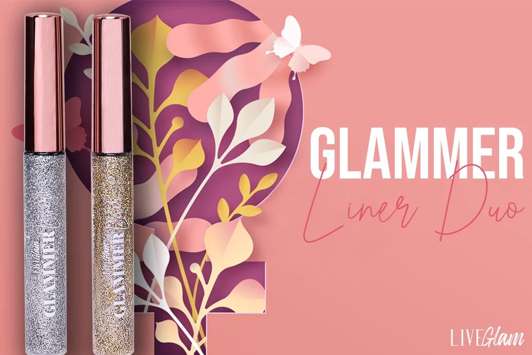 international womans day gift idea glitter lip liners