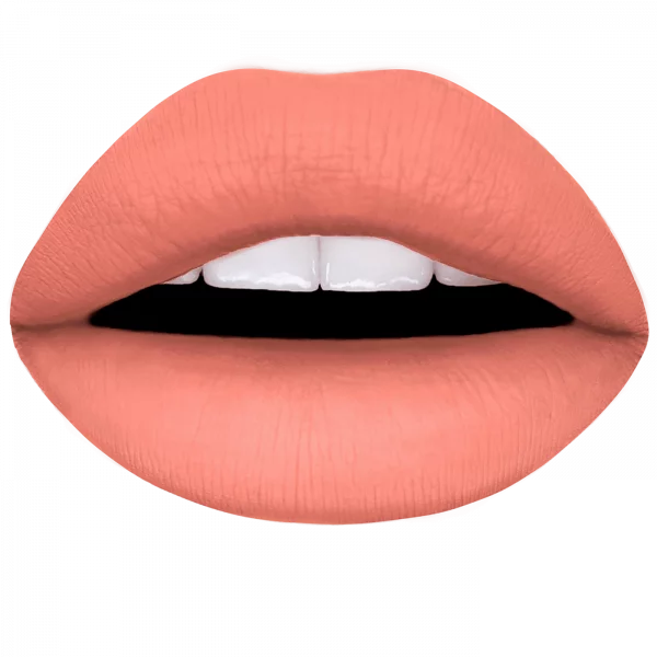 LiveGlam Peach Bellini liquid lipstick