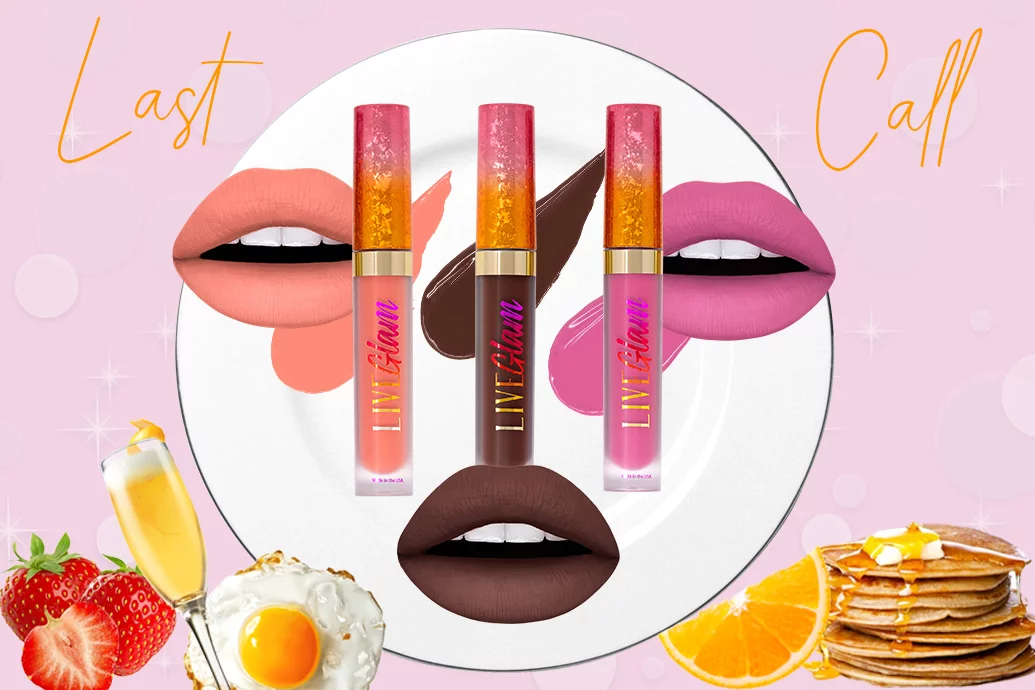 Last Chance to Get Our May 2020 Lippie Club Collection!