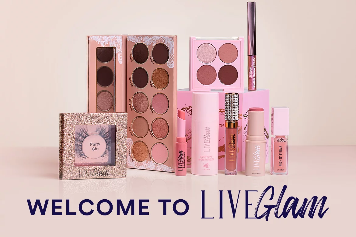 Welcome to LiveGlam! What now?!