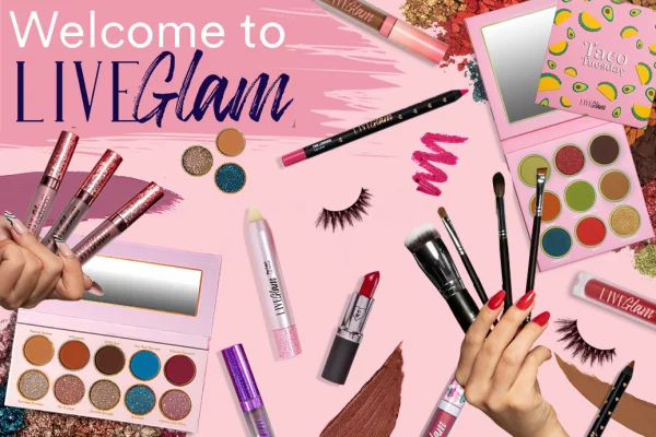 welcome to liveglam
