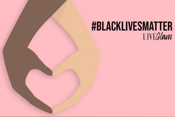 LiveGlam gives back to black lives matter