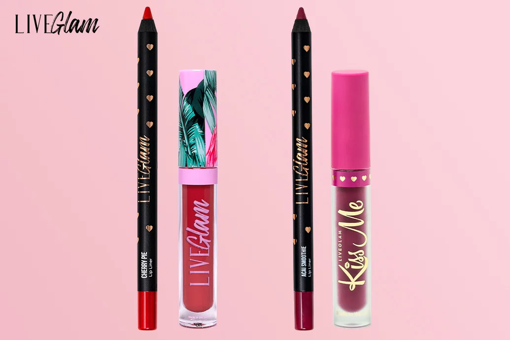 How to Match Your Lip Liner and Lipstick