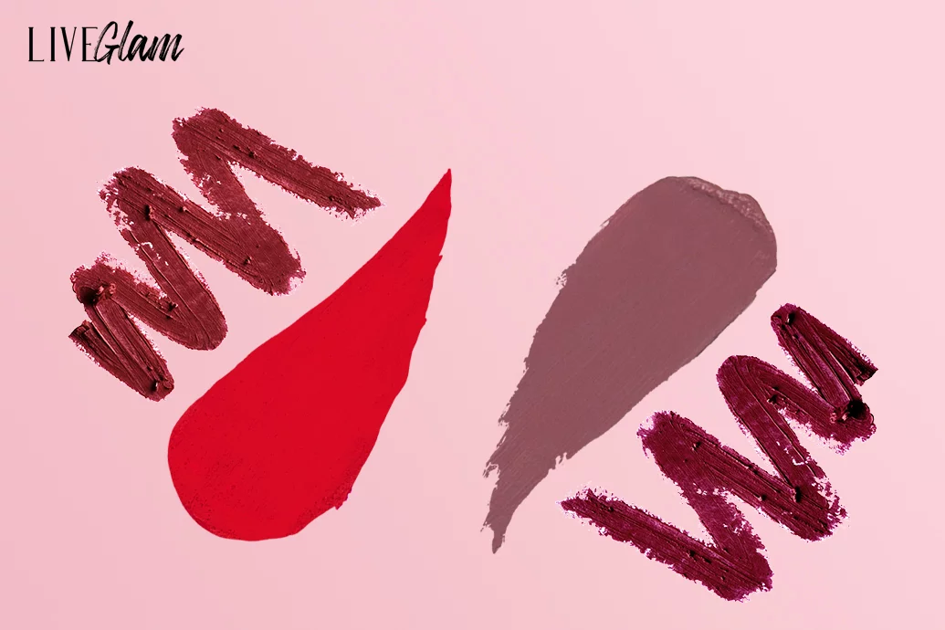 match your lipstick with your lip liner