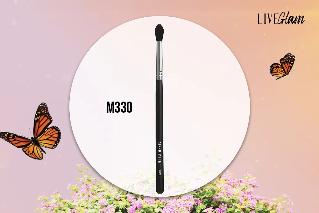 Morphe m330 makeup brush