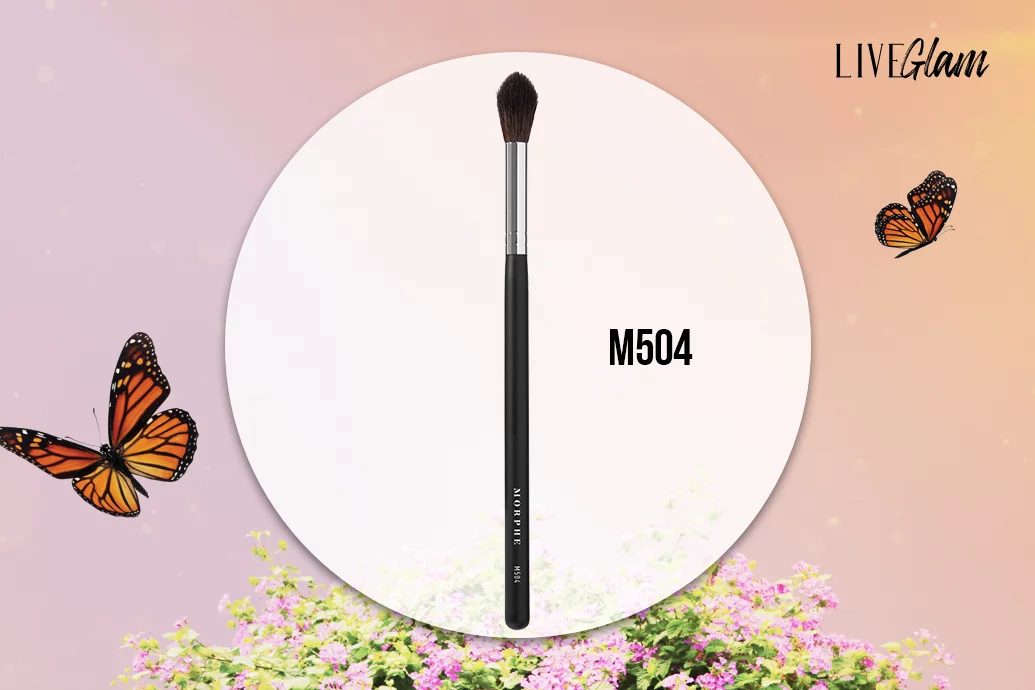 Morphe m504 makeup brush