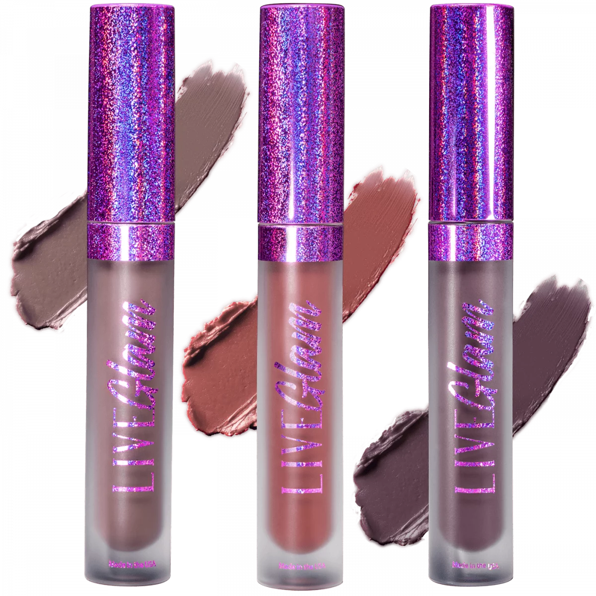 LiveGlam October 2020 Lippie Club Enchanted Kisses Collection