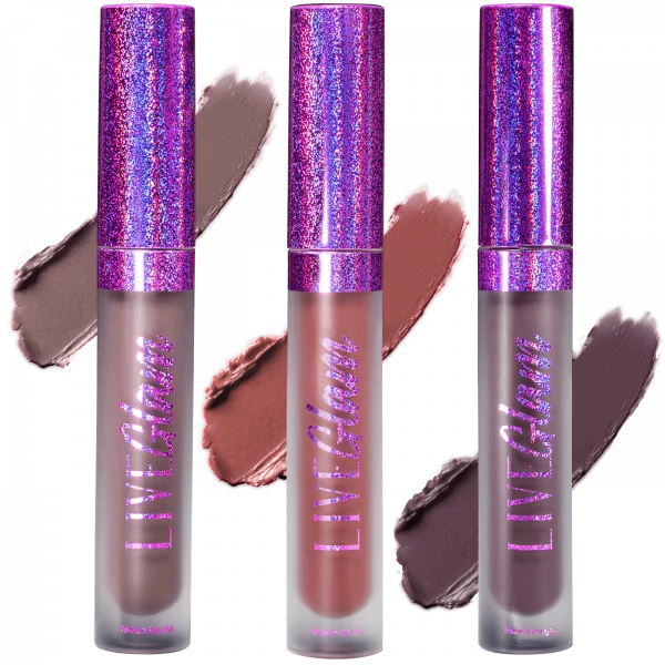 LiveGlam October 2020 Lippie Club Enchanted Kisses Collection