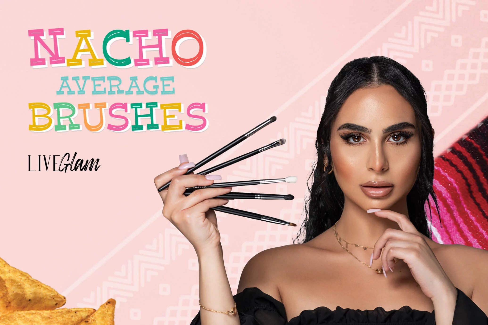 Last Chance To Get November 2020 Brush Club Nacho Average Brushes