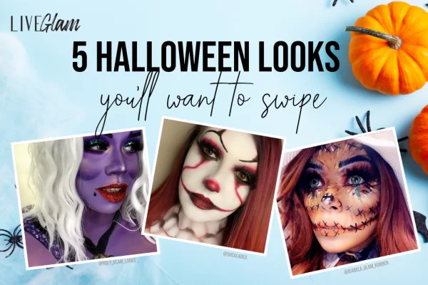 best Halloween makeup looks to do