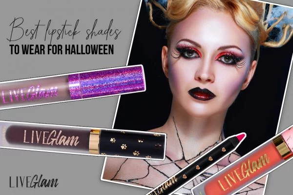 best lipstick shades to wear for halloween