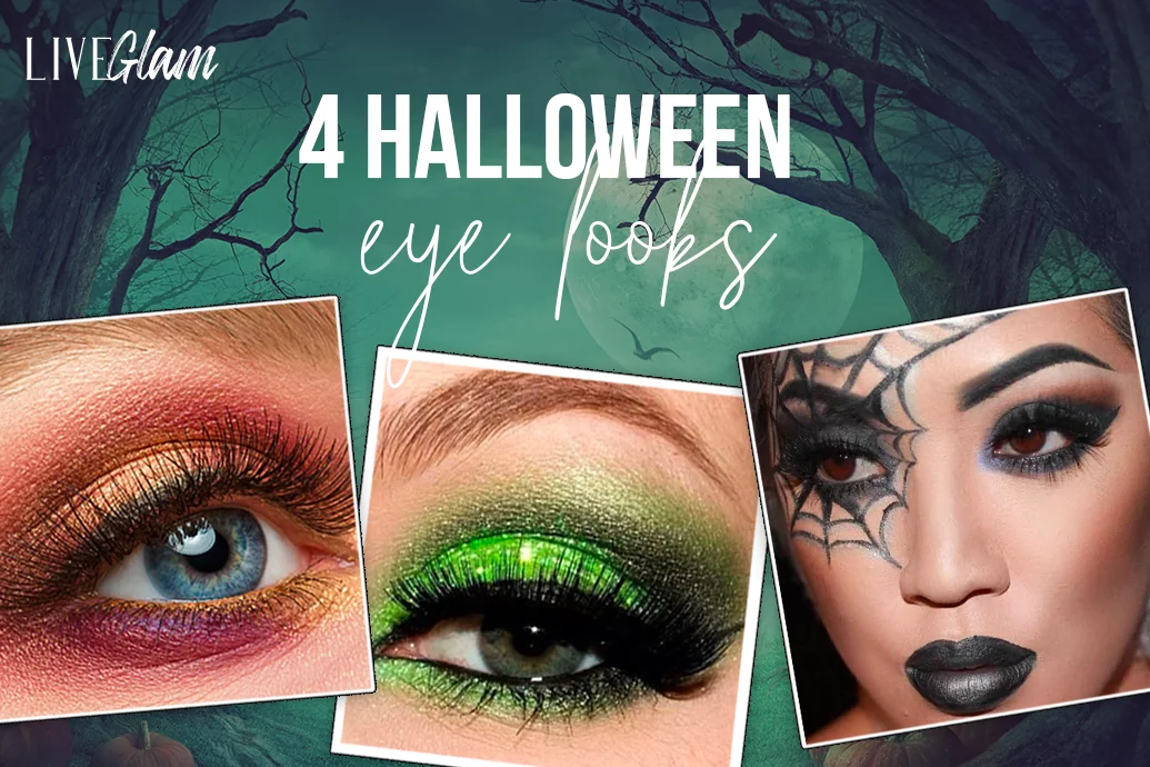 4 Halloween Eye Looks You Must Try