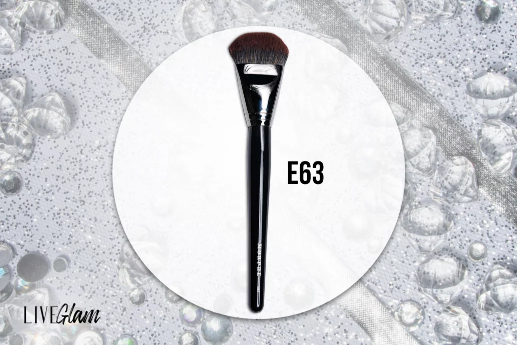 morphe e63 makeup brush