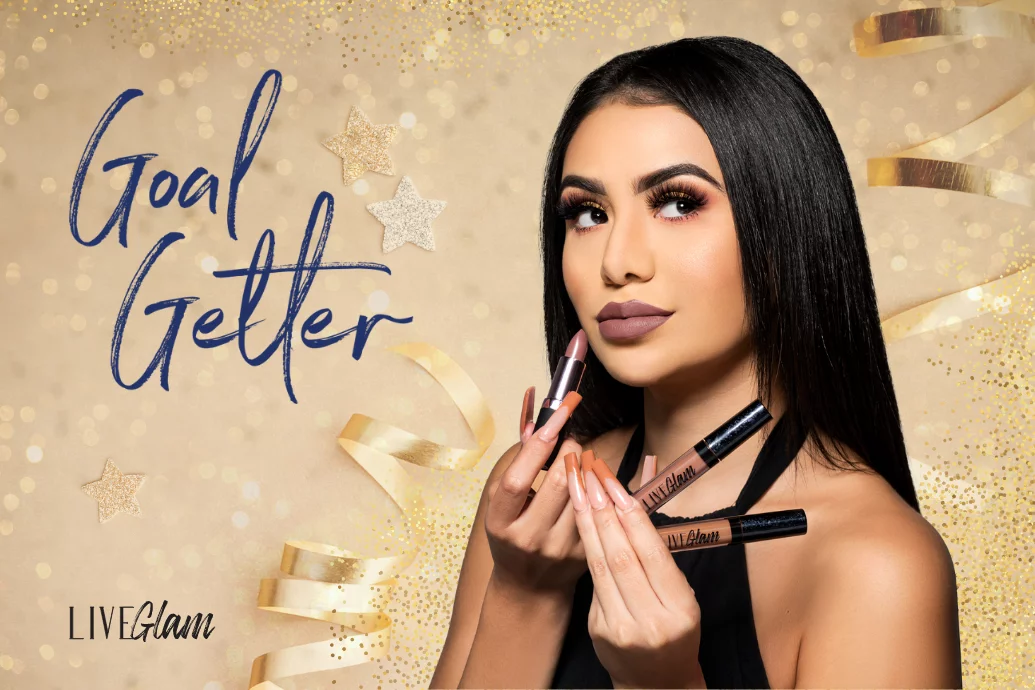 Last Chance To Get January 2021 Lippie Club: Goal Getter