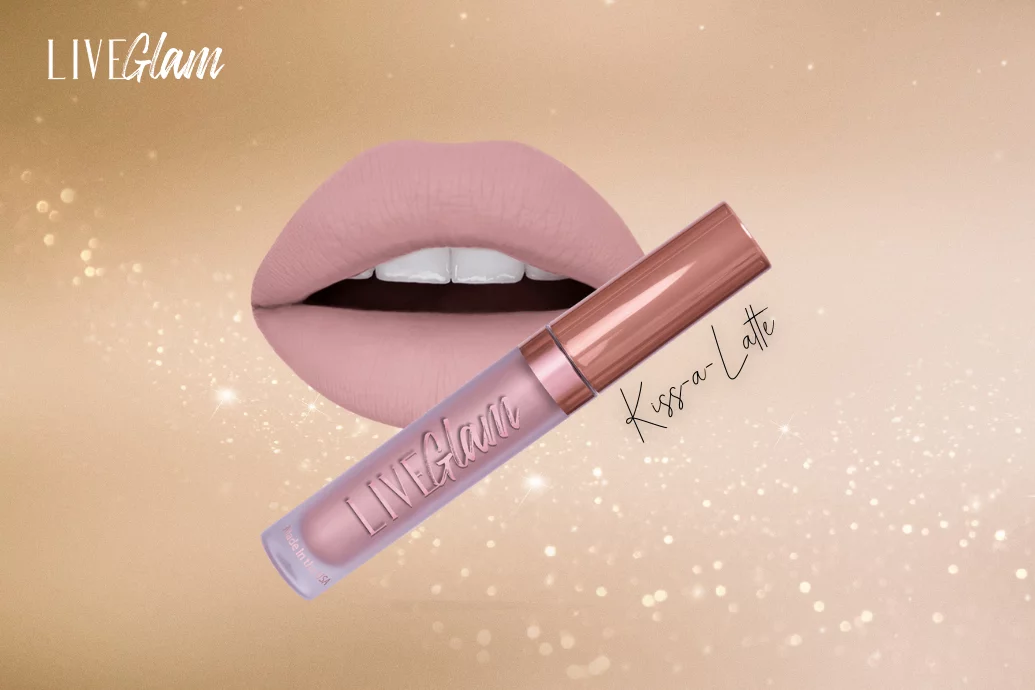 best lipstick colors to wear for new years kiss a latte by LiveGlam