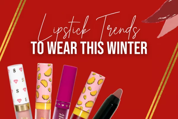 lipstick trends for the winter