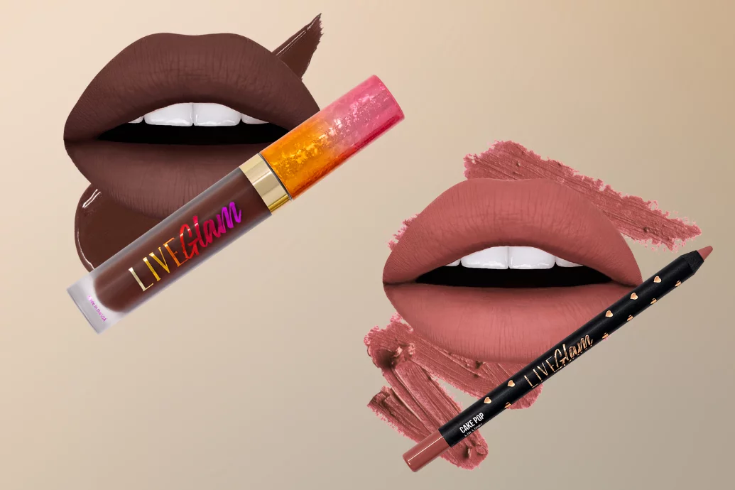 liquid lipstick colors for dark skin