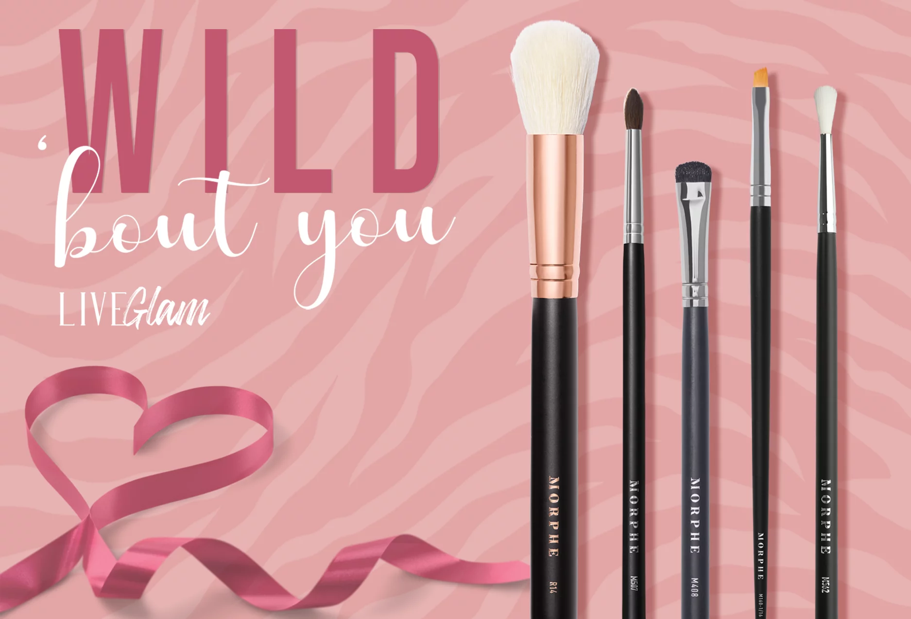 Last Chance To Get February 2021 Brush Club: Wild ‘Bout You