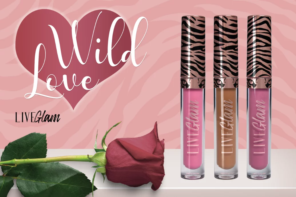 LiveGlam February 2021 lippie club collection