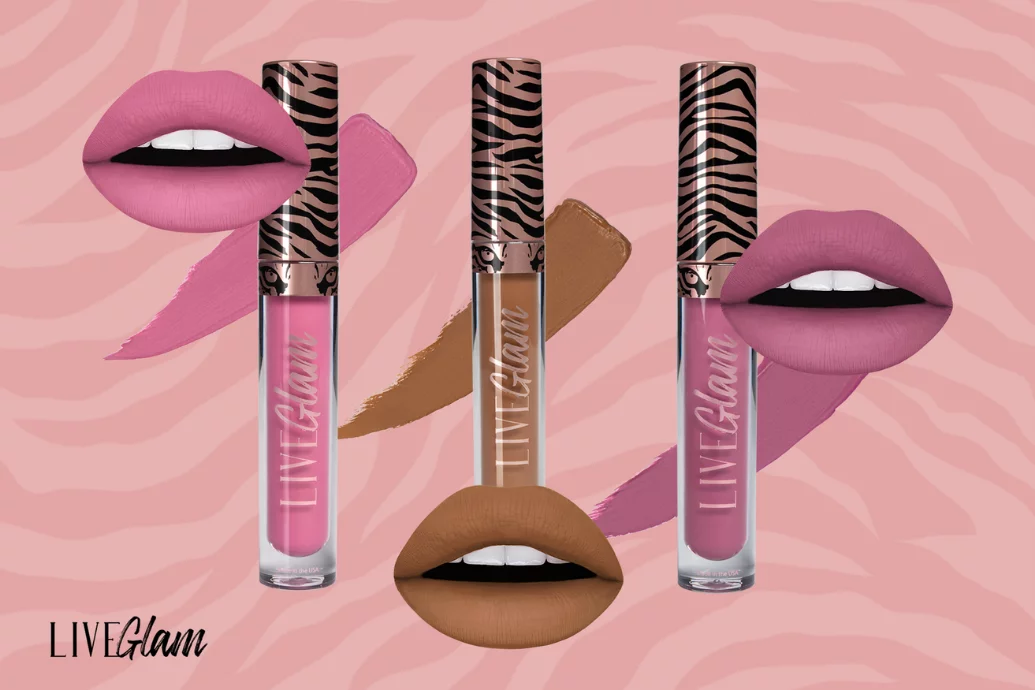 LiveGlam lippie club february 2021 collection
