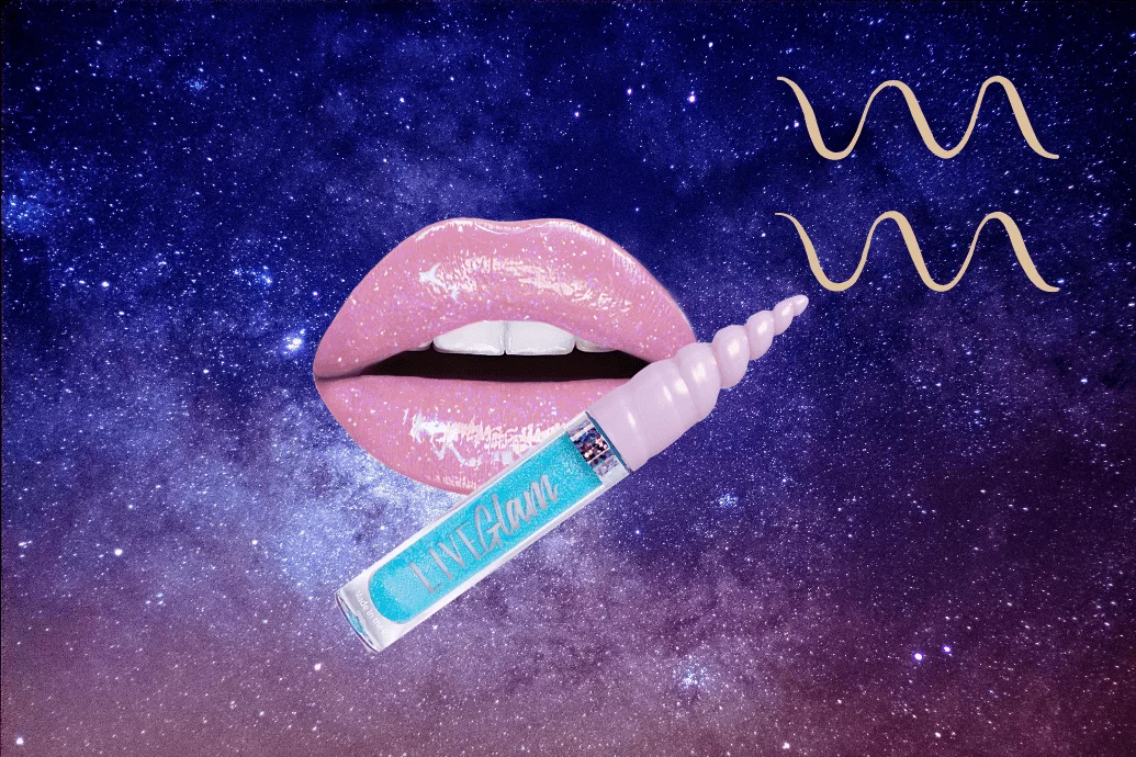 best lipstick color for you zodic sign Aquarius
