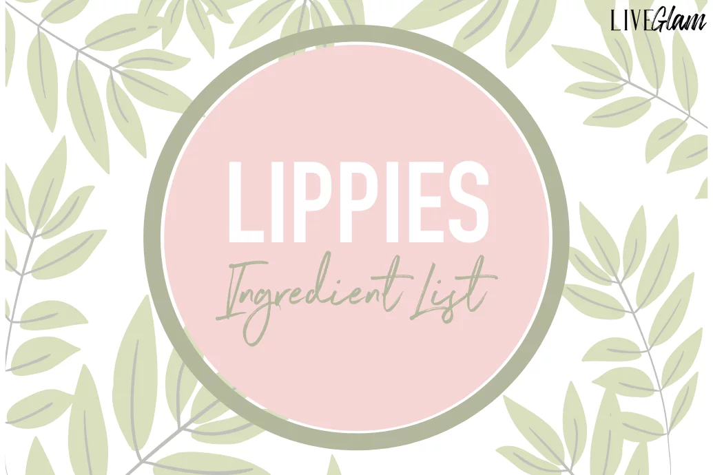 Lip Products Ingredients List