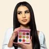 LiveGlam eyeshadow palette Taco Tuesday march 2021
