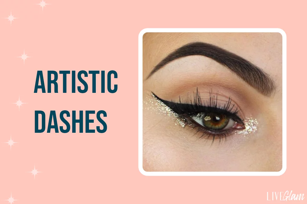 best glitter eyeliner ideas to try