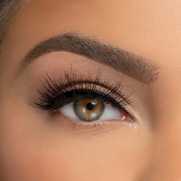 Forbes List faux mink lashes