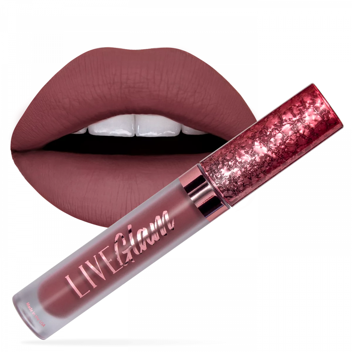 LiveGlam Milan Liquid Lipstick March 2021