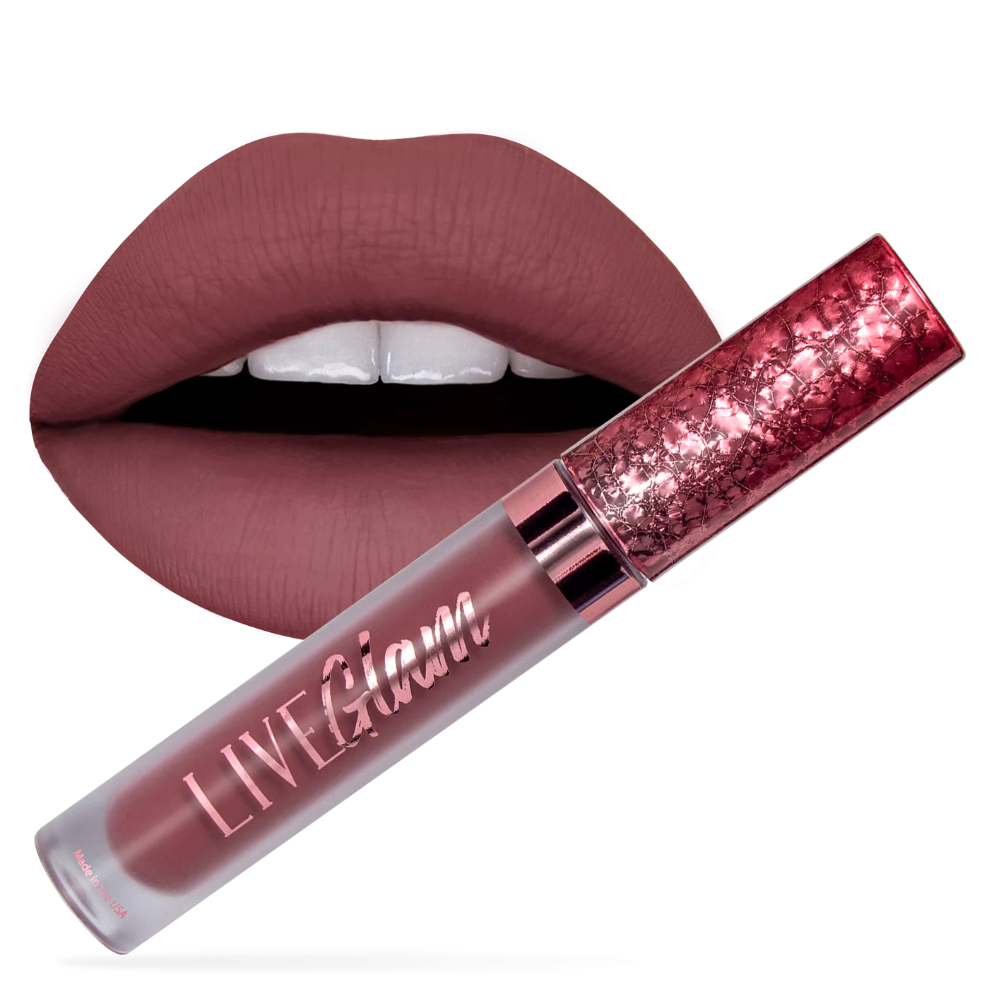 LiveGlam Milan Liquid Lipstick March 2021
