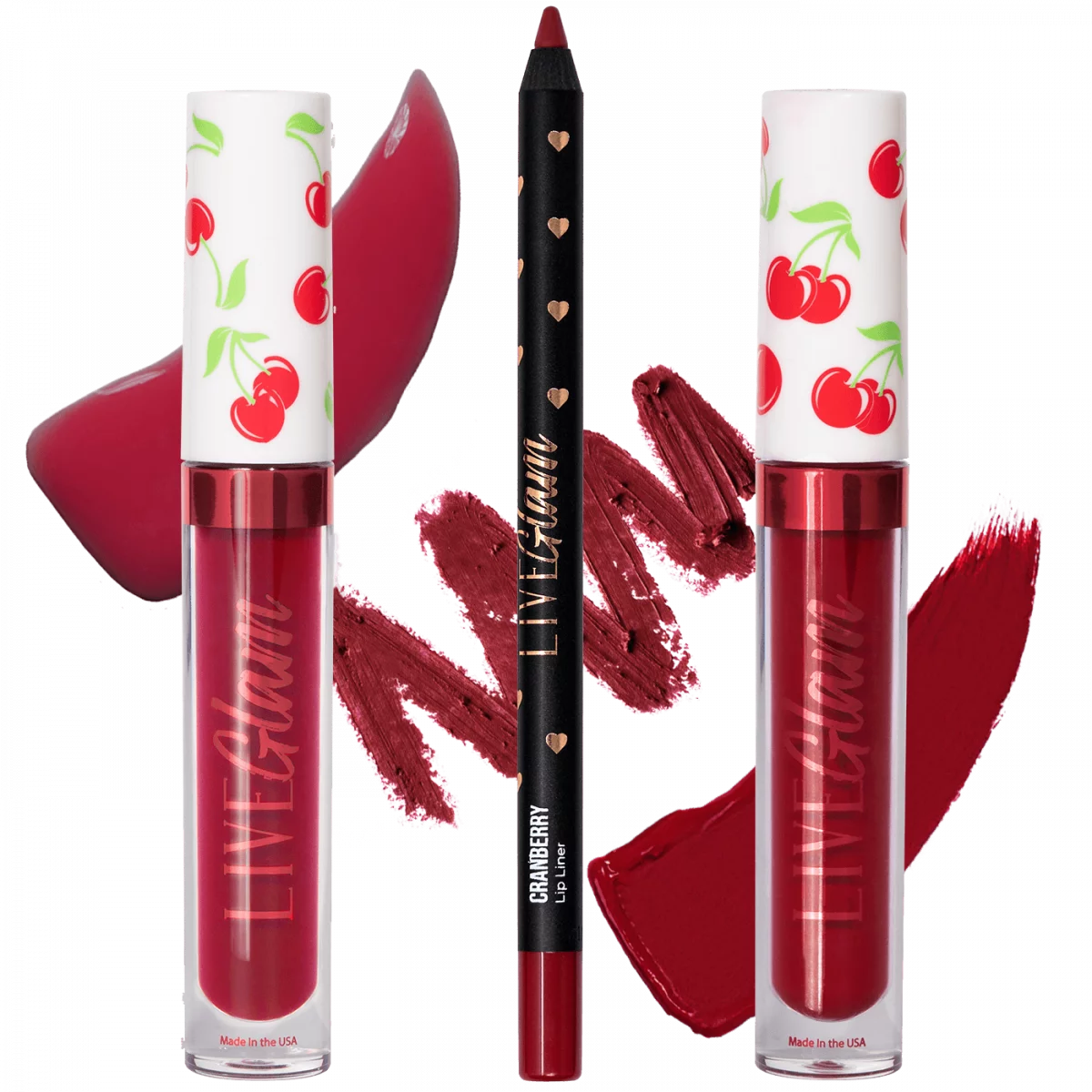 LiveGlam Lippie Club May 2021 collection