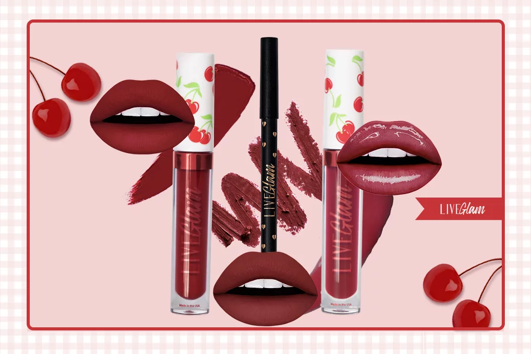 LiveGlam May 2021 Lippie Club collection