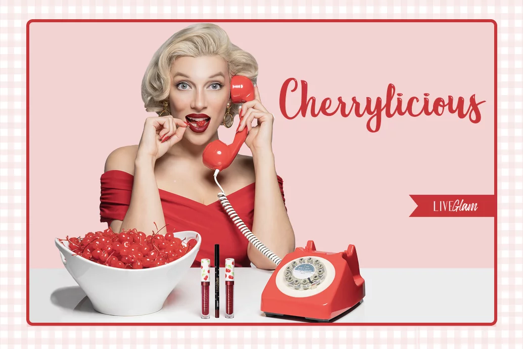 May 2021 Lippie Club Collection, Cherrylicious
