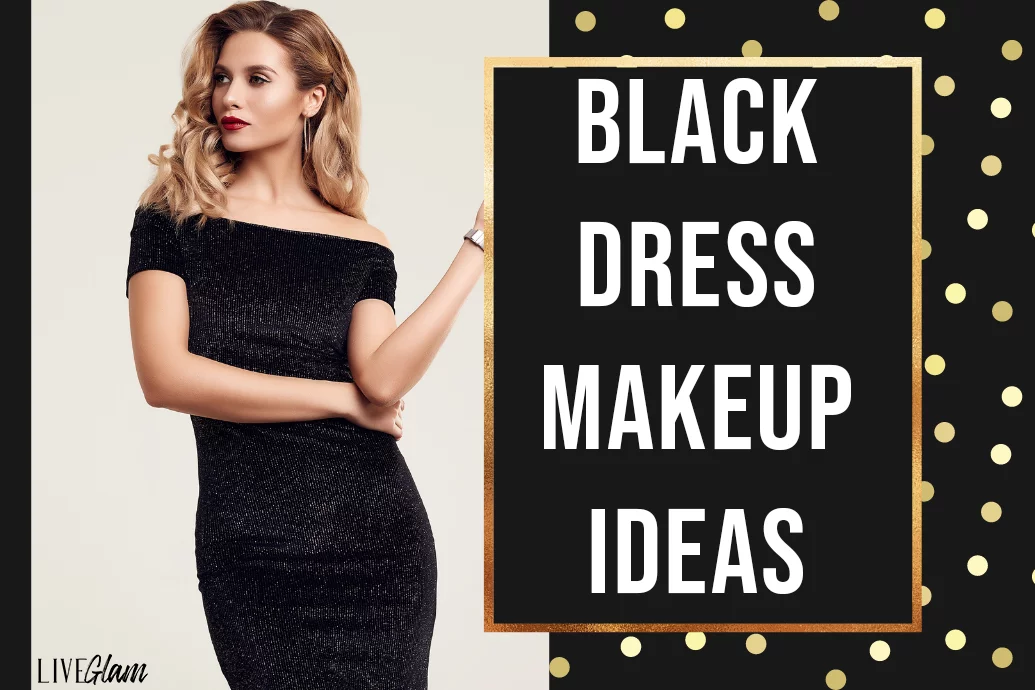 5 Eye Makeup For Black Dresses  MyGlamm
