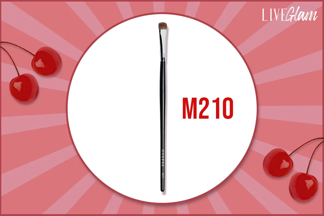 m210 morphe brush