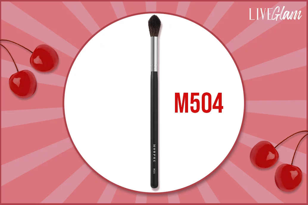 m540 morphe brush