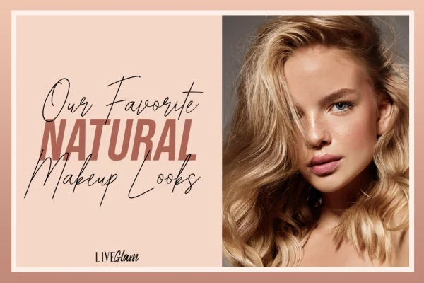 natural makeup looks to try