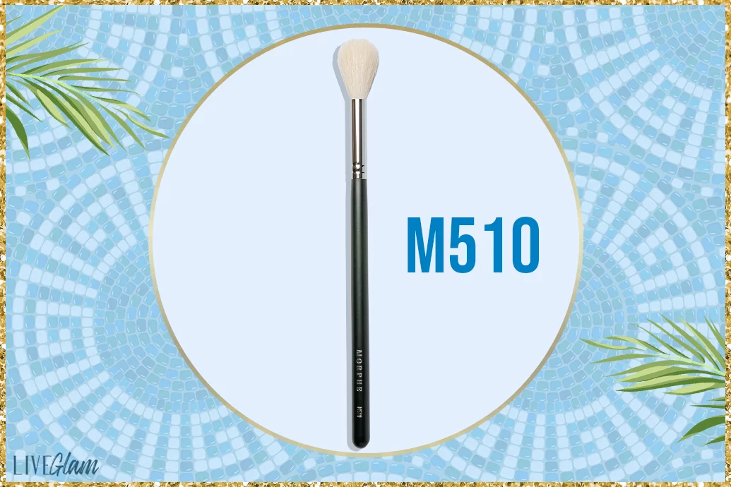 morphe m510 brush