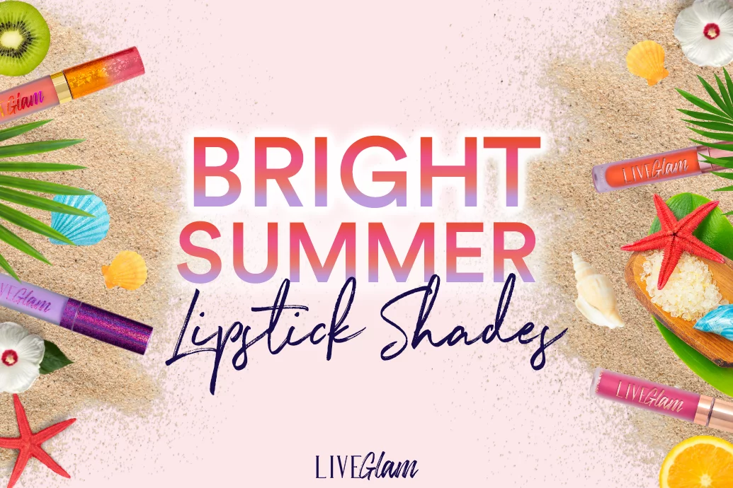 bright lipstick shades to wear in summer
