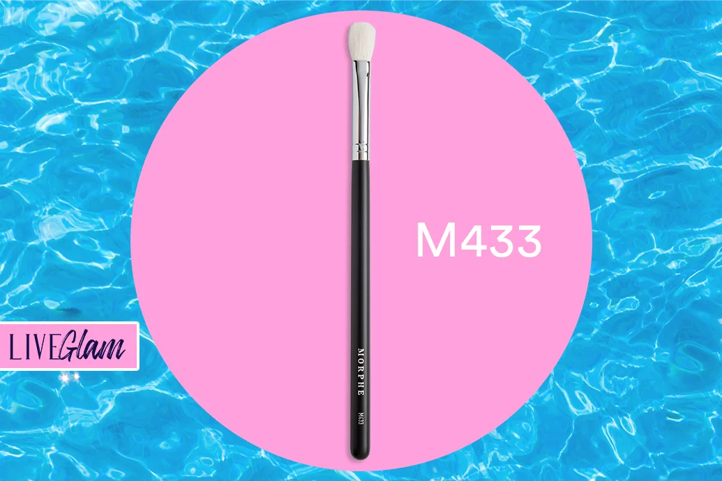 m433 morphe brush