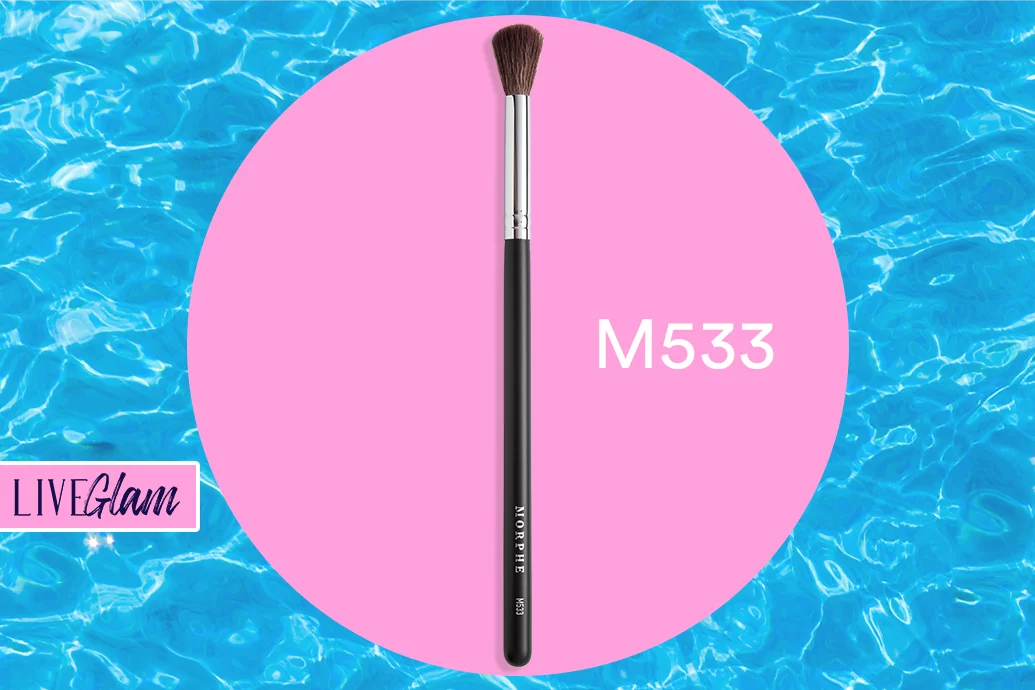 m533 morphe brush