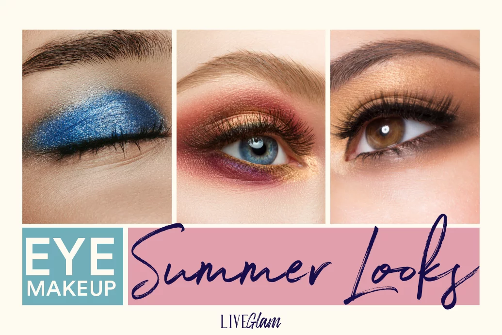 summer eye makeup looks to try