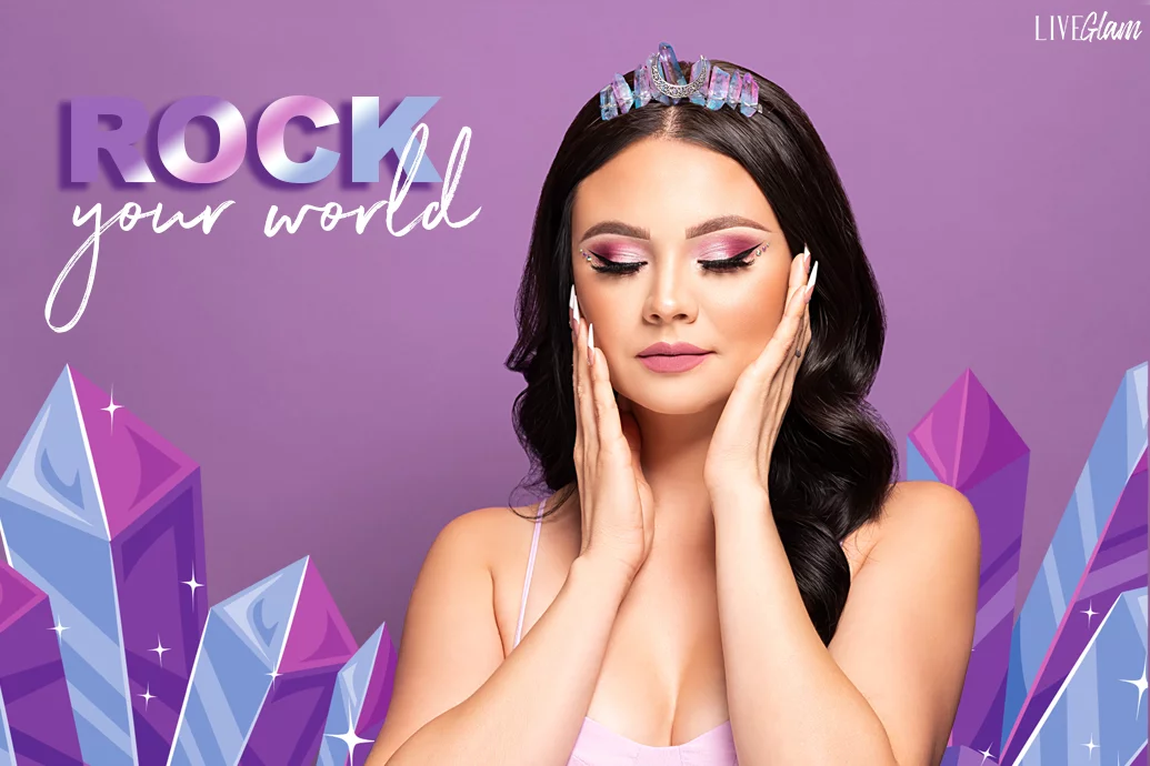 LiveGlam Rock Your World Brush Collection