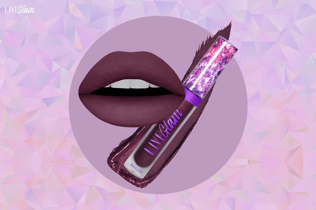 May the Quartz Be With You LiveGlam lippie