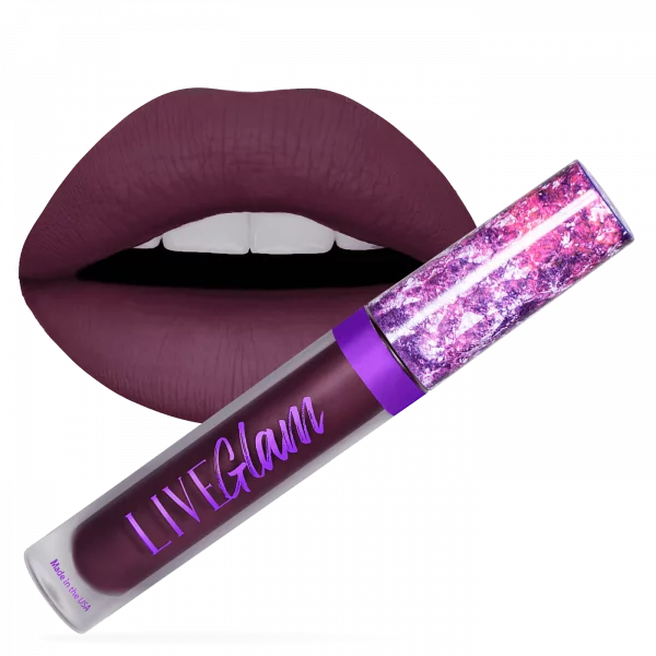 LiveGlam May the Quartz be with You lippie