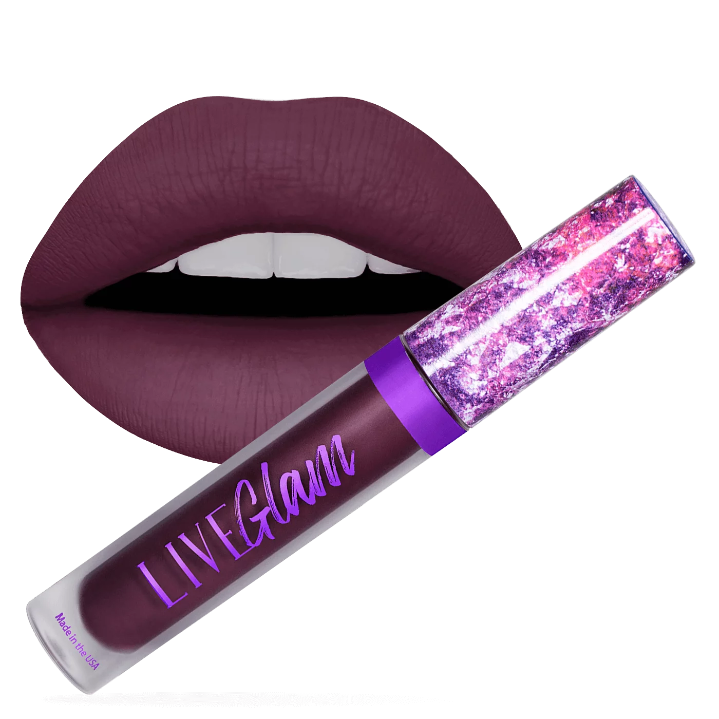 LiveGlam May the Quartz be with You lippie